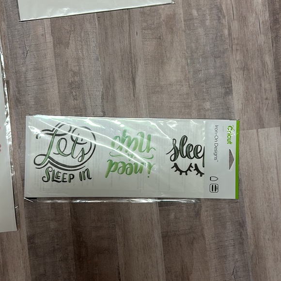 Cricut Iron-On Designs - Picture 5 of 5